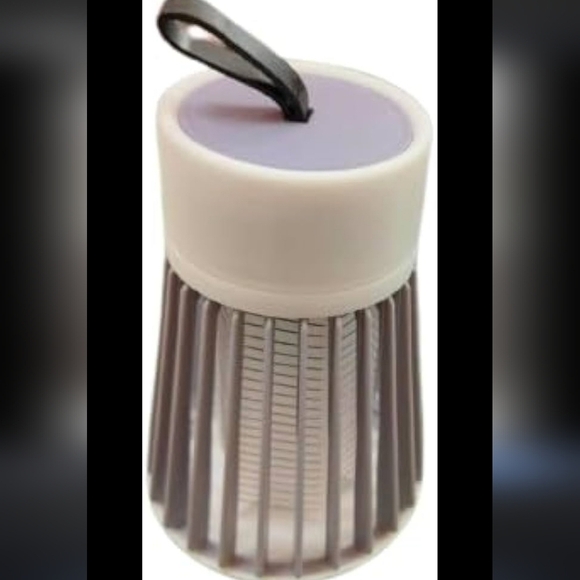 ZZI Mozzie Electric Bug Zapper Lamp Anti- Mosquito Brand New - Picture 3 of 9